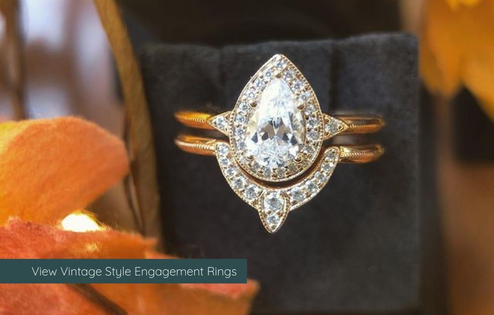 Diamond Twist Halfway Band
